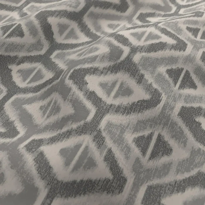 Lattice Fabric - Truffle swatch