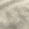 Prism Fabric from Chess Geo collection - yellow geometric woven