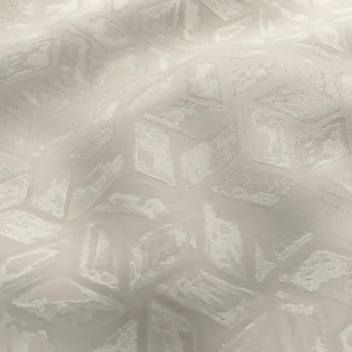 Prism Fabric - Flax swatch