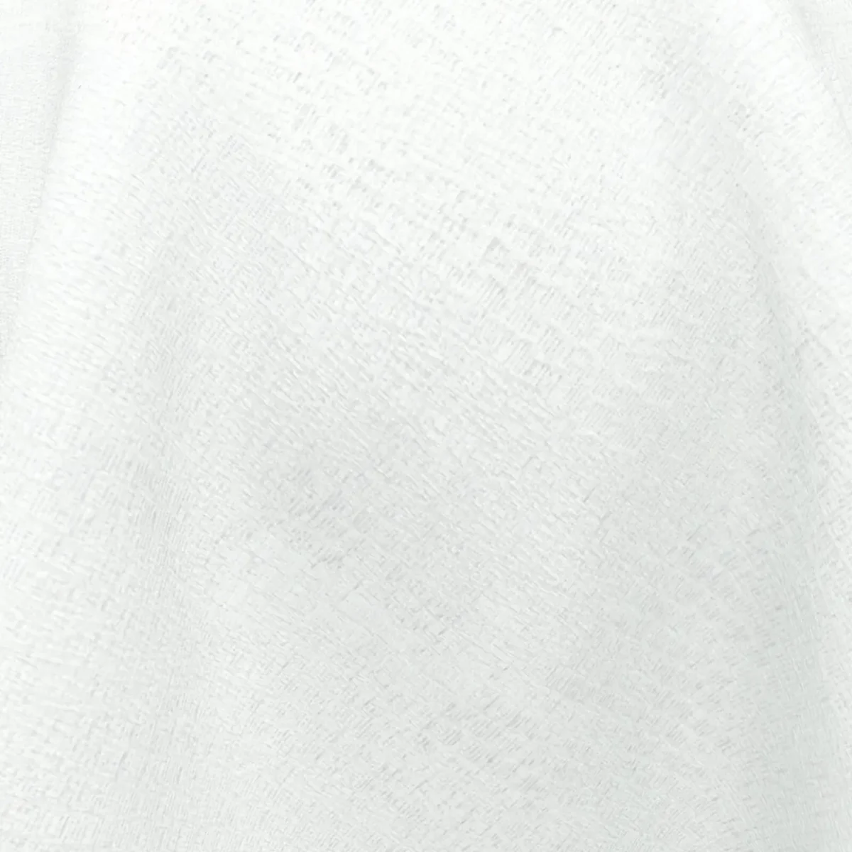 Tessaro Fabric - Pure by Tessaro Fabric from Chess Geo collection - white misc woven
