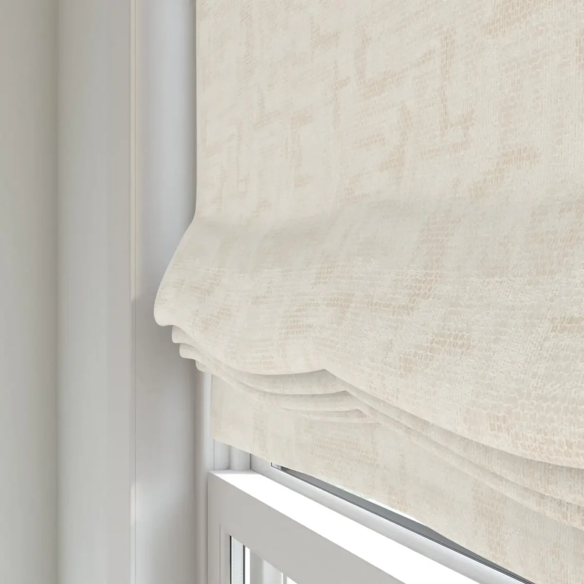 Tessaro Fabric - Nougat by Tessaro Fabric from Chess Geo collection - neutral misc woven