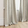 Prism Fabric from Chess Geo collection - neutral geometric woven