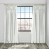 Forma Fabric from Chess Geo collection - black-grey geometric woven