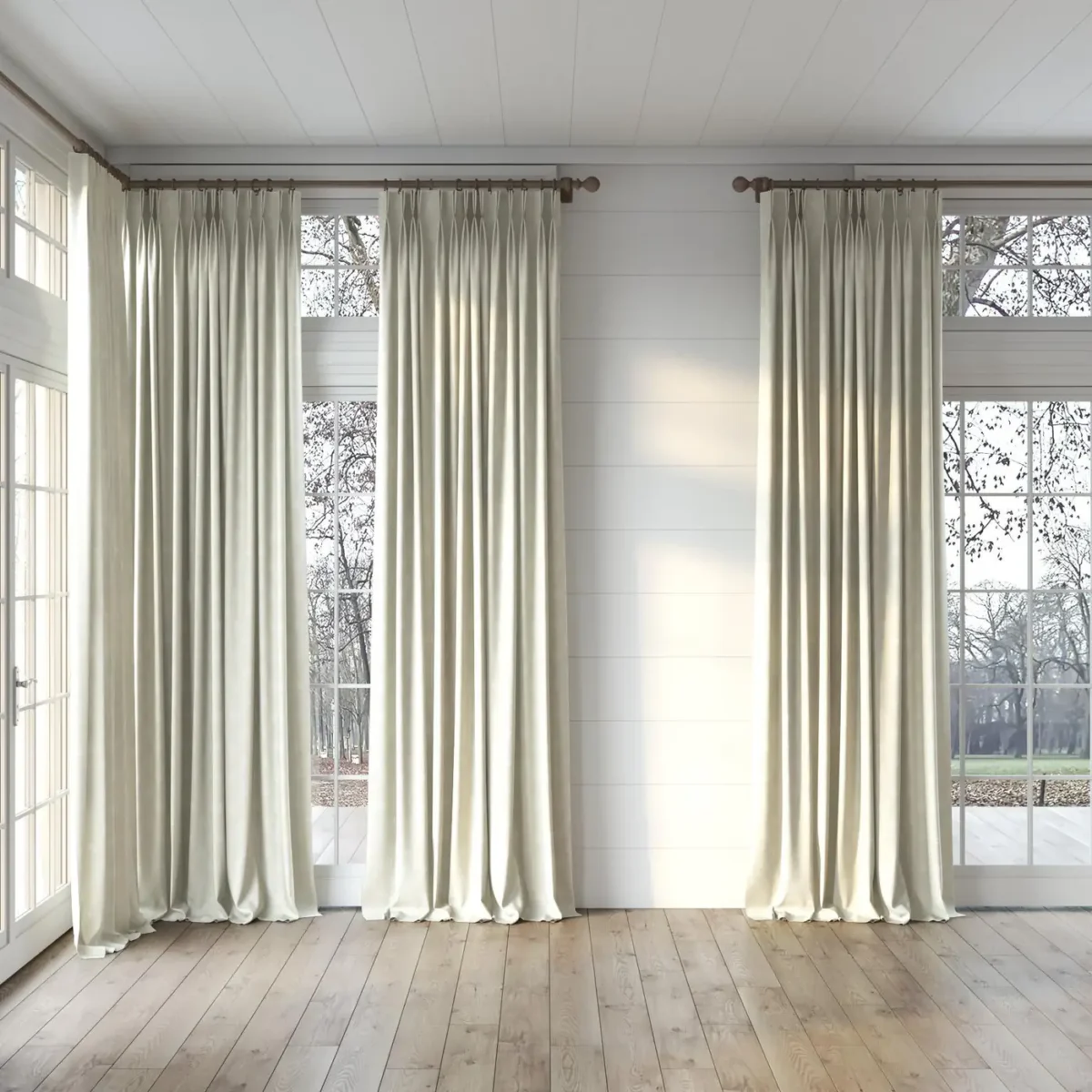 Forma Fabric - Seagrass by Forma Fabric from Chess Geo collection - neutral geometric woven