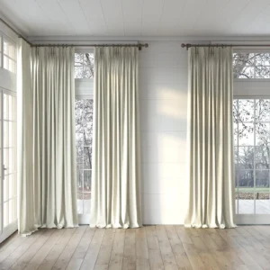 Forma Fabric from Chess Geo collection - neutral geometric woven