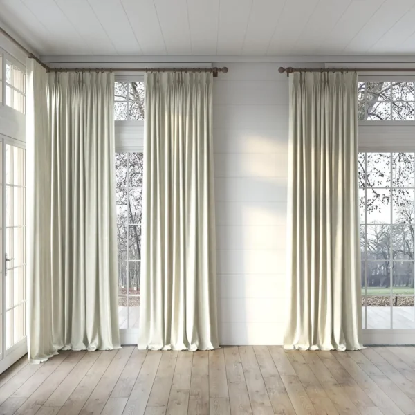 Forma Fabric - Seagrass by Forma Fabric from Chess Geo collection - neutral geometric woven