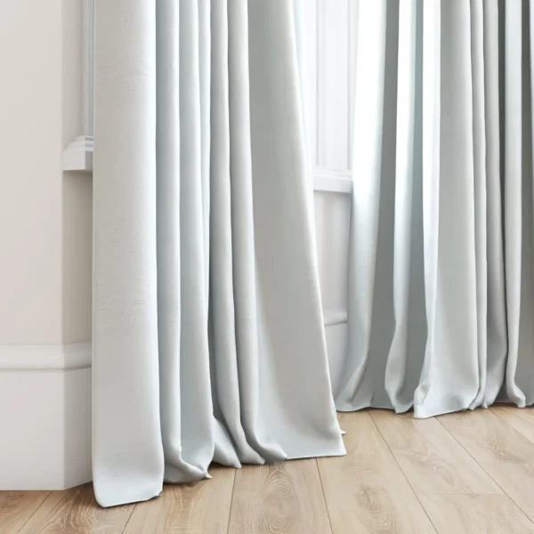 Tessaro Fabric - Pure by Tessaro Fabric from Chess Geo collection - white misc woven