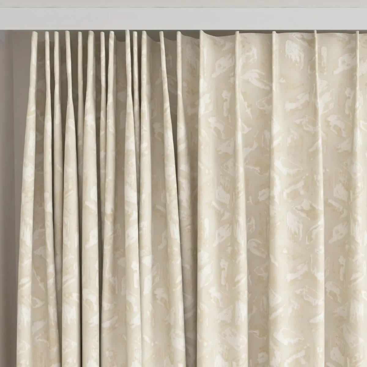Prism Fabric - Dune by Prism Fabric from Chess Geo collection - yellow geometric woven