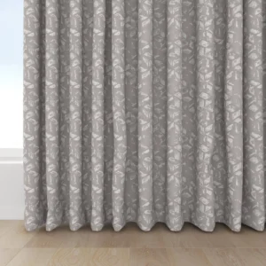 Prism Fabric from Chess Geo collection - black-grey geometric woven