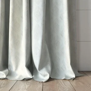 Forma Fabric from Chess Geo collection - black-grey geometric woven