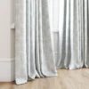 Forma Fabric from Chess Geo collection - black-grey geometric woven