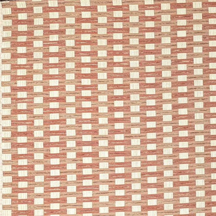 Corelli Fabric - Fired swatch