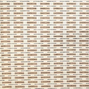 Corelli Fabric from Chess Vivaldi collection - yellow geometric woven