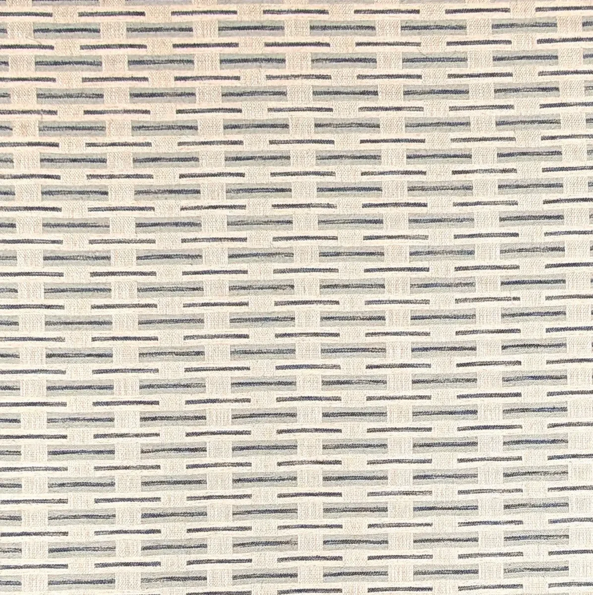 Corelli Fabric - Mineral by Corelli Fabric from Chess Vivaldi collection - blue geometric woven