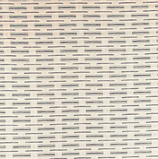 Corelli Fabric - Mineral by Corelli Fabric from Chess Vivaldi collection - blue geometric woven