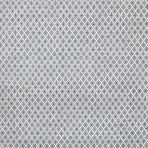 Rossini Fabric from Chess Vivaldi collection - blue geometric woven