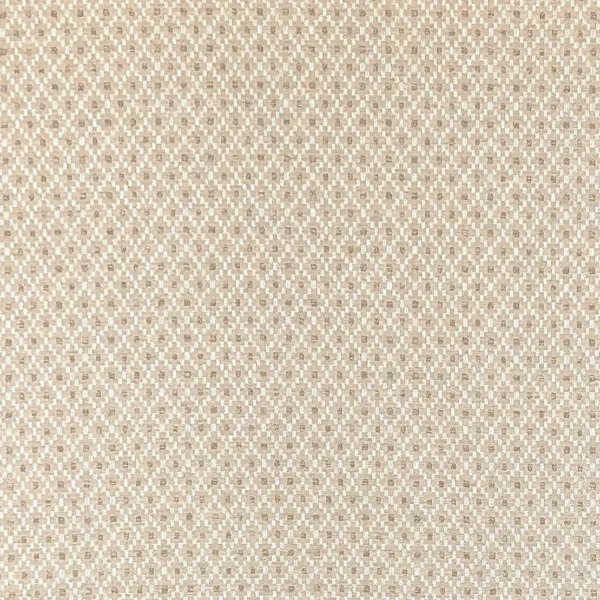 Rossini Fabric - Natural by Rossini Fabric from Chess Vivaldi collection - neutral geometric woven