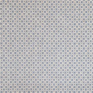 Verdi Fabric from Chess Vivaldi collection - blue geometric woven