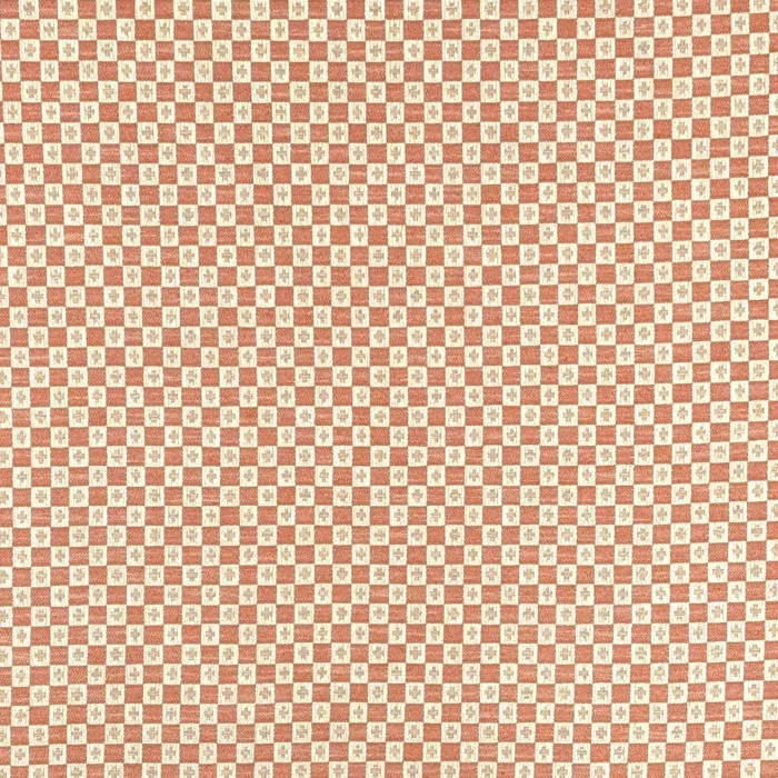 Verdi Fabric - Fired swatch