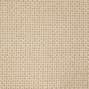 Verdi Fabric from Chess Vivaldi collection - yellow geometric woven