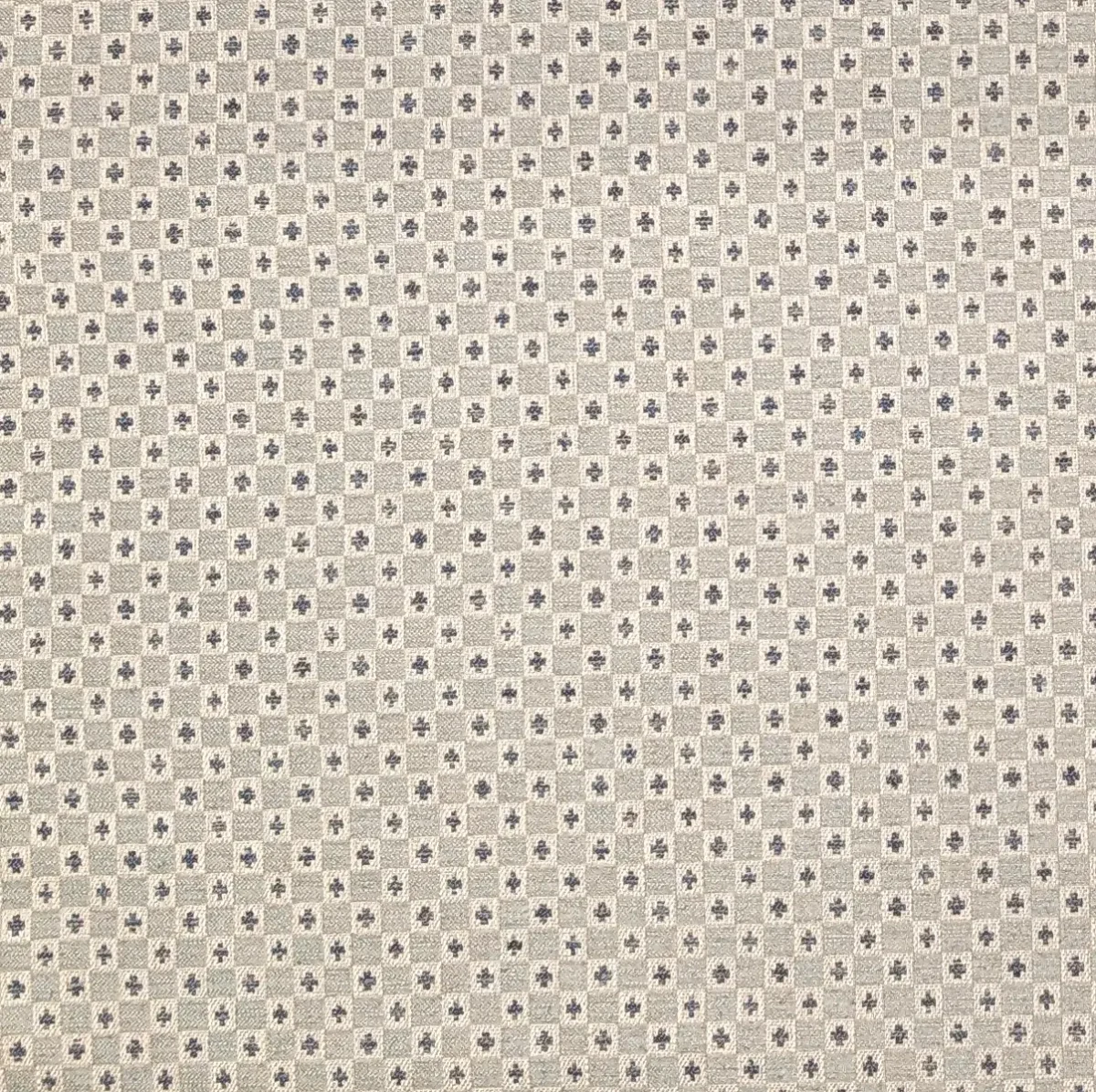Verdi Fabric - Mineral by Verdi Fabric from Chess Vivaldi collection - black-grey geometric woven