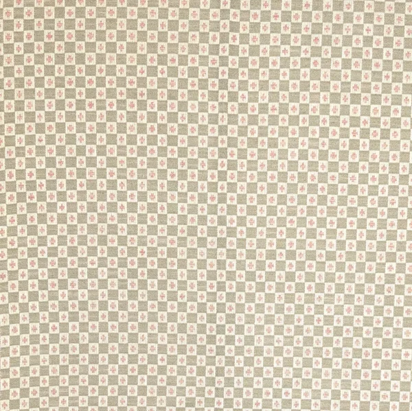 Verdi Fabric - Sage by Verdi Fabric from Chess Vivaldi collection - green geometric woven