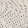 Verdi Fabric from Chess Vivaldi collection - black-grey geometric woven