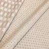 Rossini Fabric from Chess Vivaldi collection - neutral geometric woven