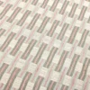 Corelli Fabric from Chess Vivaldi collection - green geometric woven