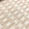 Corelli Fabric from Chess Vivaldi collection - neutral geometric woven