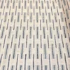 Corelli Fabric from Chess Vivaldi collection - blue geometric woven