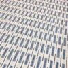 Corelli Fabric from Chess Vivaldi collection - blue geometric woven