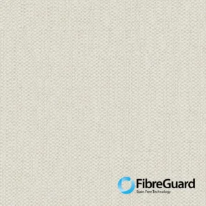 Maverick Fabric from Wemyss Maverick collection - white plain jacquard
