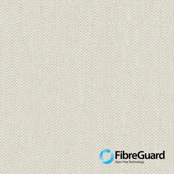 Maverick Fabric  from Wemyss Maverick collection - white plain jacquard