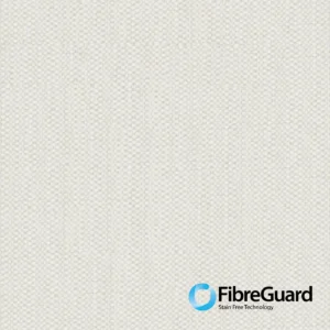Maverick Fabric from Wemyss Maverick collection - white plain jacquard