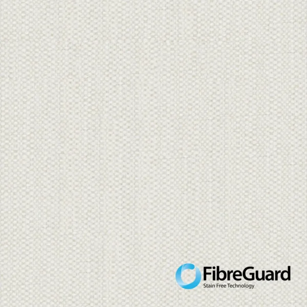 Maverick Fabric - 07 Ivory by Maverick Fabric from Wemyss Maverick collection - white plain jacquard