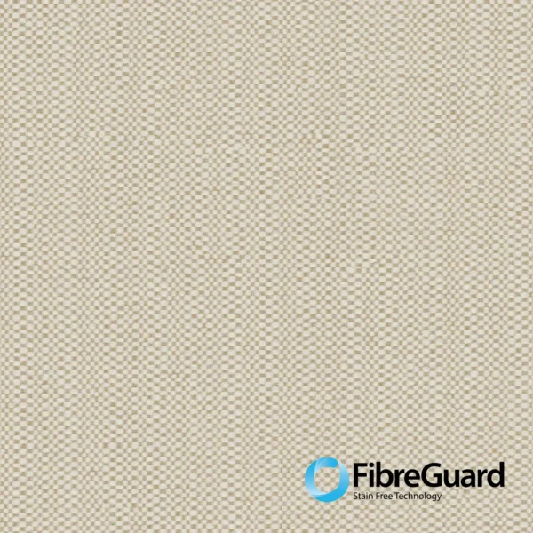 Maverick Fabric - 08 Muslin by Maverick Fabric from Wemyss Maverick collection - neutral plain jacquard