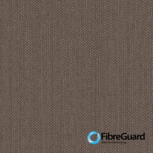 Maverick Fabric from Wemyss Maverick collection - brown plain jacquard