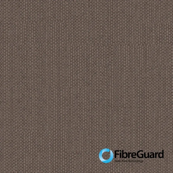 Maverick Fabric  from Wemyss Maverick collection - brown plain jacquard