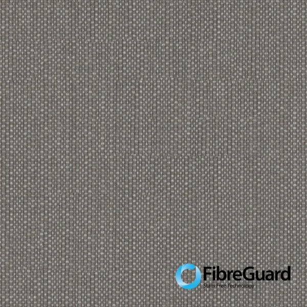 Maverick Fabric - 21 Peat by Maverick Fabric from Wemyss Maverick collection - black-grey plain jacquard