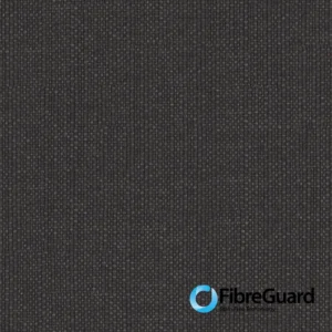 Maverick Fabric from Wemyss Maverick collection - black-grey plain jacquard