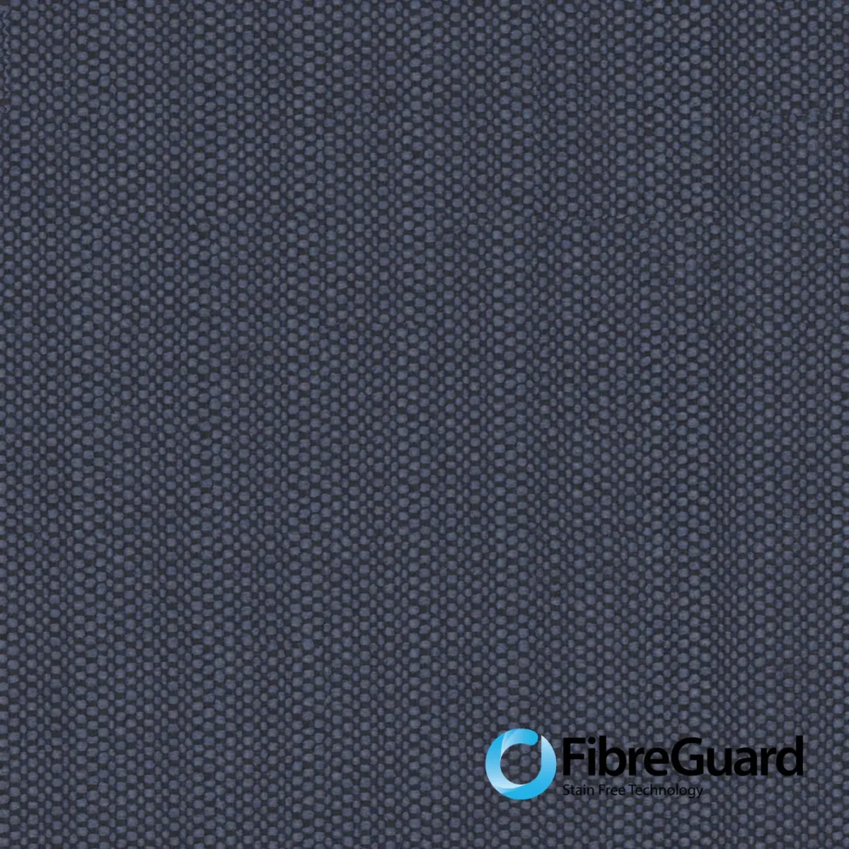 Maverick Fabric - 23 Indigo by Maverick Fabric from Wemyss Maverick collection - blue plain jacquard