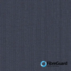 Maverick Fabric from Wemyss Maverick collection - blue plain jacquard