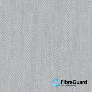 Maverick Fabric from Wemyss Maverick collection - blue plain jacquard