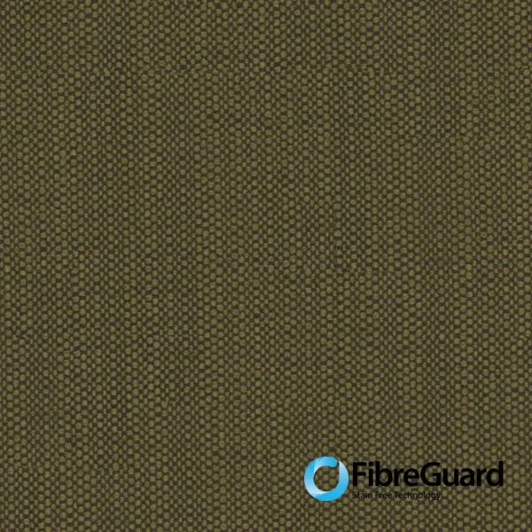 Maverick Fabric  from Wemyss Maverick collection - green plain jacquard