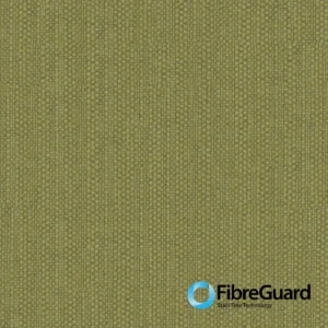 Maverick Fabric from Wemyss Maverick collection - green plain jacquard