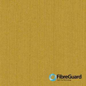 Maverick Fabric from Wemyss Maverick collection - yellow plain jacquard