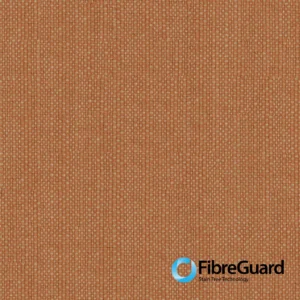 Maverick Fabric from Wemyss Maverick collection - orange plain jacquard