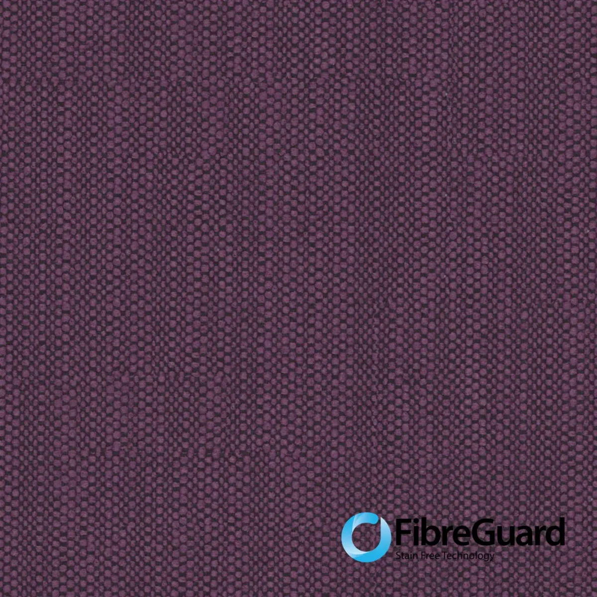 Maverick Fabric  from Wemyss Maverick collection - purple plain jacquard