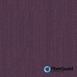 Maverick Fabric from Wemyss Maverick collection - purple plain jacquard